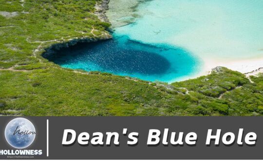 Dean's Blue Hole