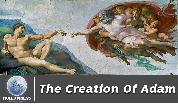 The The Creation Of Adam