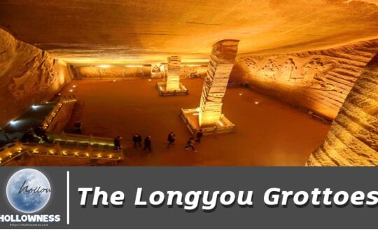 The Longyou Grottoes