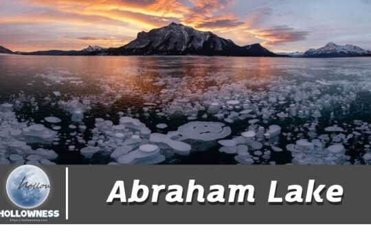 Abraham Lake