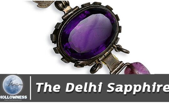 The Delhi Sapphire