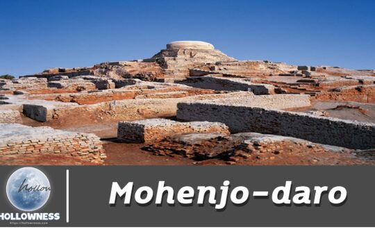 Mohenjo-daro