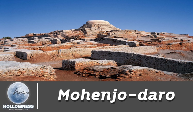 Mohenjo-daro