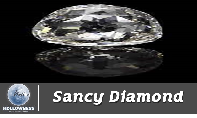 Sancy Diamond