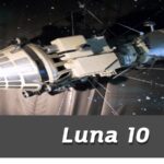 Luna 10 ภารกิจยานอวกาศหุ่นยนต์ทางจันทรคติของโซเวียตในปี 1966