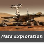Mars Exploration Rover ยานสำรวจดาวอังคารสองแห่งคือวิญญาณและโอกาสสำรวจดาวเคราะห์ดาวอังคาร