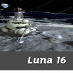 Luna 16 เป็นภารกิจอวกาศไร้คนขับ