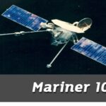Mariner 10 เป็นยานสำรวจอวกาศของอเมริกาที่เปิดตัวโดย NASA เมื่อวันที่ 3 พฤศจิกายน 1973