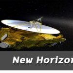 New Horizons เป็นยานสำรวจอวกาศระหว่างดาวเคราะห์