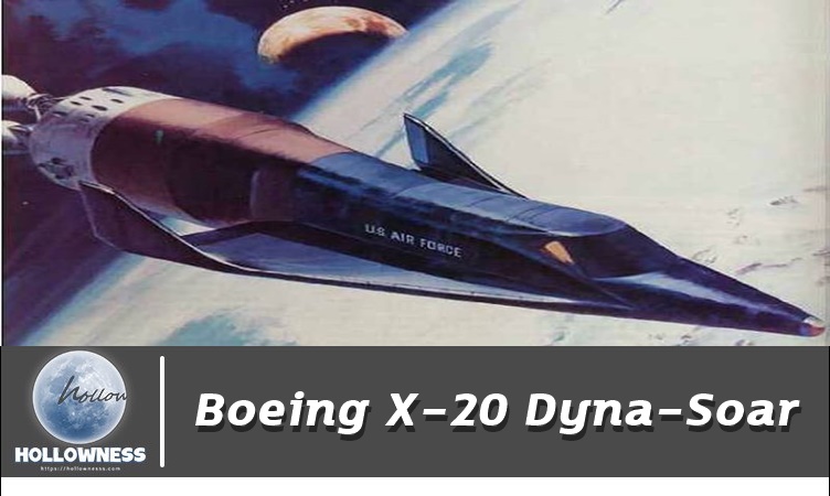 Boeing X-20 Dyna-Soar