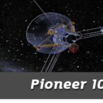Pioneer 10 เป็นยานสำรวจอวกาศของอเมริกาซึ่งเปิดตัวในปี 2515