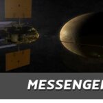 MESSENGER เป็นยานสำรวจอวกาศของหุ่นยนต์ของ NASA ที่โคจรรอบดาวพุธระหว่างปี 2011 ถึง 2015
