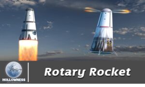 Rotary Rocket