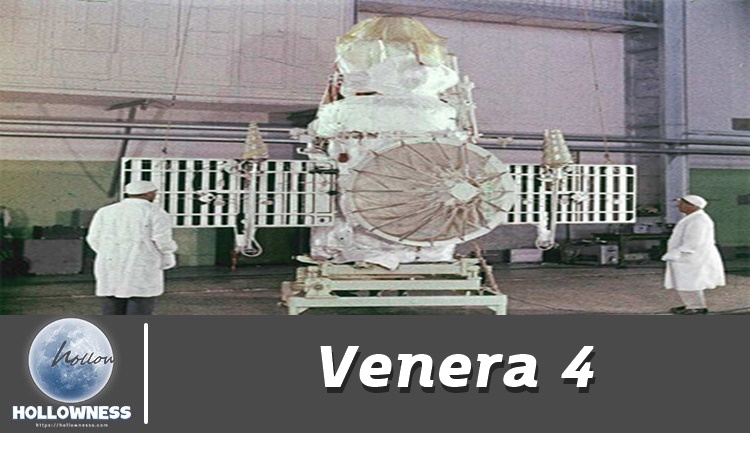 Venera 4