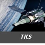 TKS เป็นยานอวกาศของสหภาพโซเวียตที่ตั้งขึ้นในช่วงปลายทศวรรษ 1960