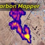 Carbon Mapper ปฏิวัติการตรวจสอบก๊าซเรือนกระจกจากอวกาศ